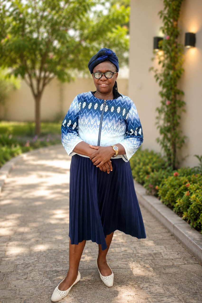 Mrs. O. Adetunji